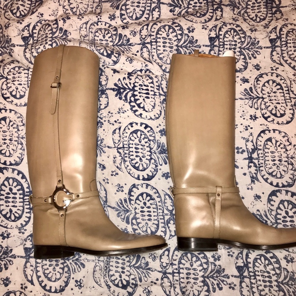 Gucci Riding Boots